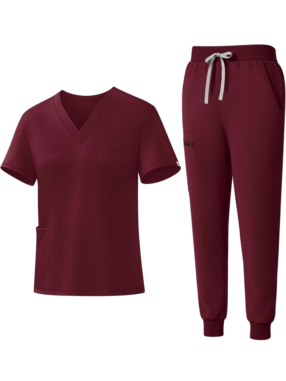 SCRUB TOP